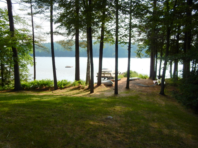 Gore Mountain Adirondack Real Estate Vacation Rentals RT1020 Loon Lake